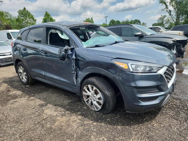 Photo 4 from auction – 2020 HYUNDAI TUCSON SE with VIN KM8J2CA48LU113804