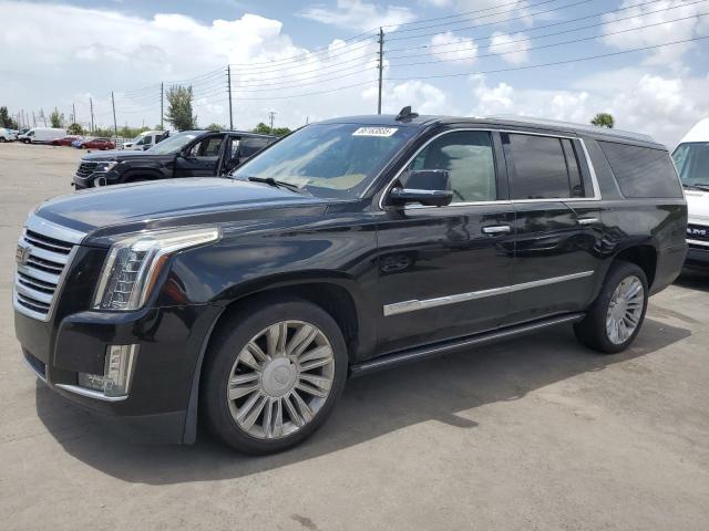 CADILLAC ESCALADE E 2015 with VIN 1GYS4UKJ2FR680508 - Photo from auction