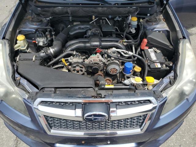 Photo 11 from auction – 2013 SUBARU LEGACY 2.5 with VIN 4S3BMCP69D3003010