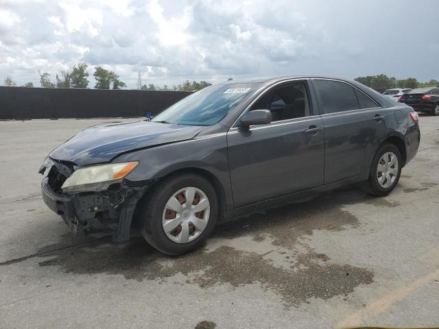 TOYOTA CAMRY CE 2008 with VIN 4T1BE46K68U775218 - Photo from auction