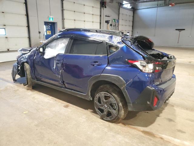 Photo 2 from auction – 2024 SUBARU CROSSTREK with VIN JF2GUHFC7RH395684