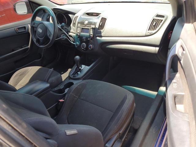 Photo 8 from auction – 2010 KIA FORTE EX with VIN KNAFU6A24A5123450