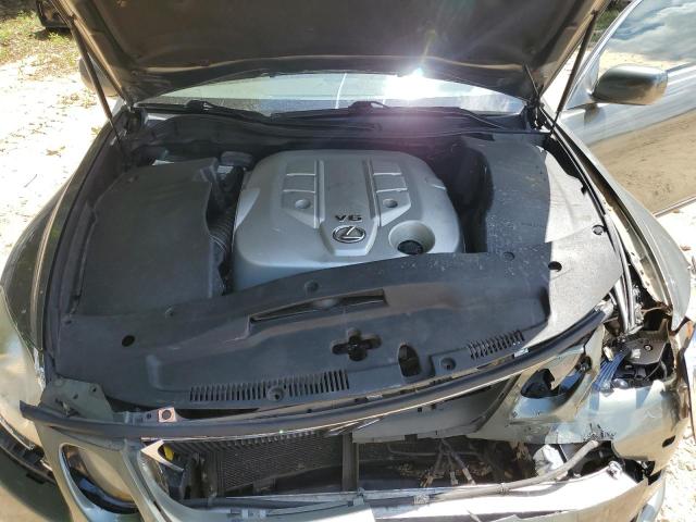 Photo 11 from auction – 2006 LEXUS GS 300 with VIN JTHBH96S065020015