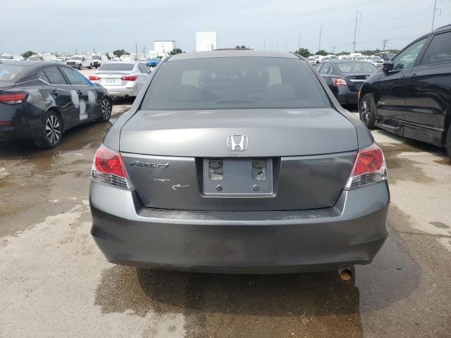 Photo 6 from auction – 2008 HONDA ACCORD LX with VIN JHMCP26318C008610