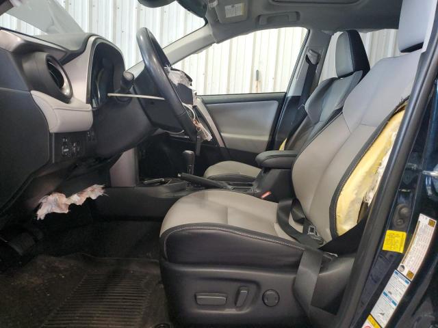 Photo 7 from auction – 2018 TOYOTA RAV4 LIMIT with VIN JTMDFREV5JD258176