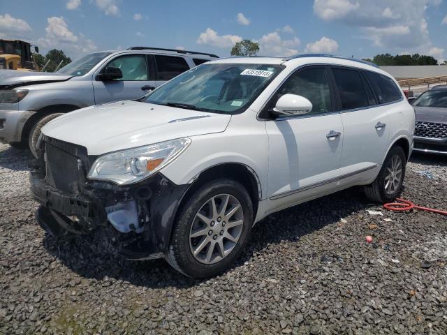 BUICK ENCLAVE 2017 with VIN 5GAKRBKD4HJ125780 - Photo from auction