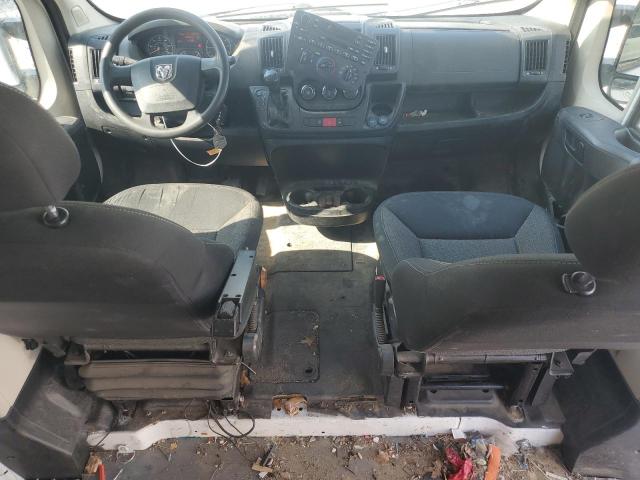 Photo 8 from auction – 2014 RAM PROMASTER with VIN 3C6TRVBG9EE129175