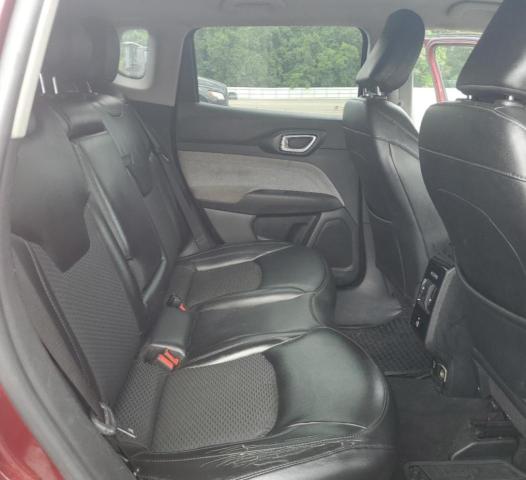 Снимка 11 от търг – 2022 JEEP COMPASS LA с VIN 3C4NJCBB8NT138804