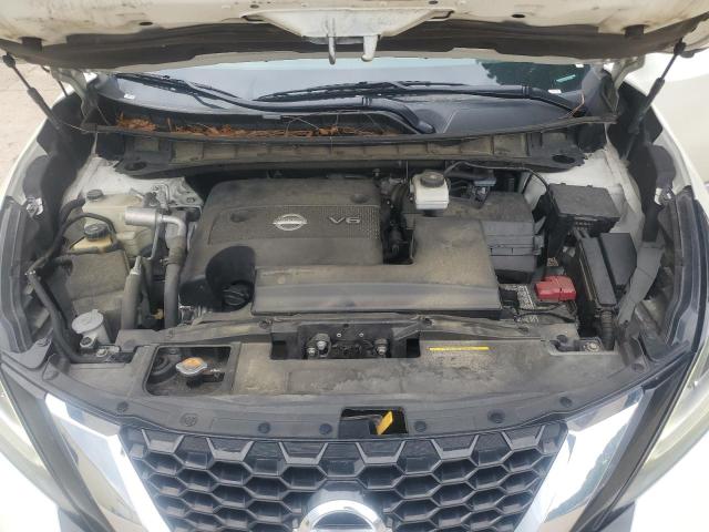Photo 11 from auction – 2021 NISSAN MURANO SL with VIN 5N1AZ2CJ2MC143686