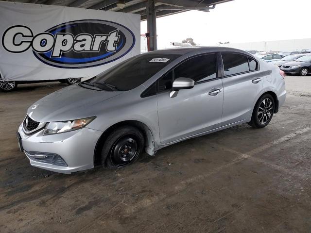Photo 1 from auction – 2015 HONDA CIVIC EX with VIN 2HGFB2F80FH523134