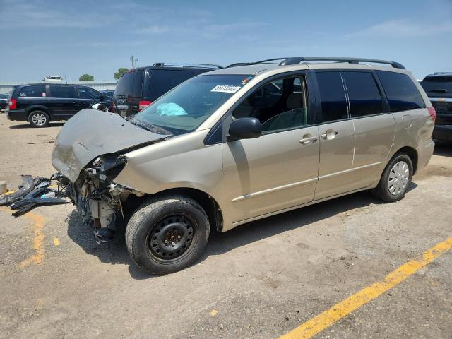 Photo 1 from auction – 2005 TOYOTA SIENNA CE with VIN 5TDZA23C05S231216