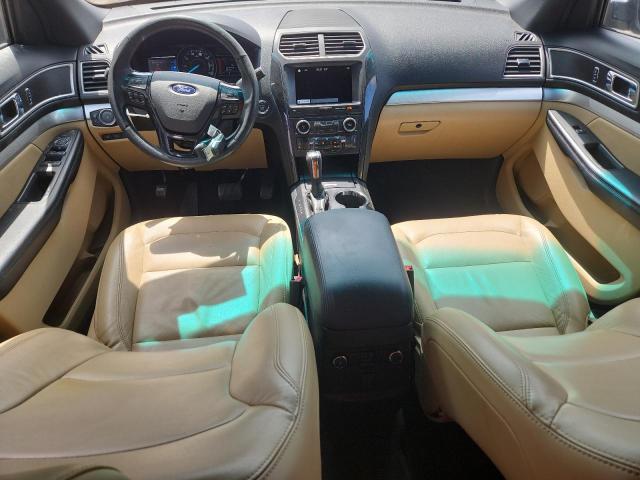 Photo 8 from auction – 2017 FORD EXPLORER X with VIN 1FM5K7D88HGB68637