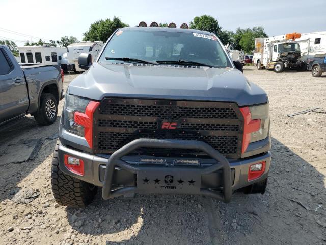 Photo 5 from auction – 2017 FORD F150 SUPER with VIN 1FTEW1EF4HFA04195