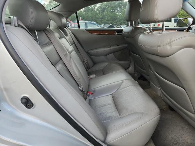Photo 10 from auction – 2005 LEXUS ES 330 with VIN JTHBA30G255138152