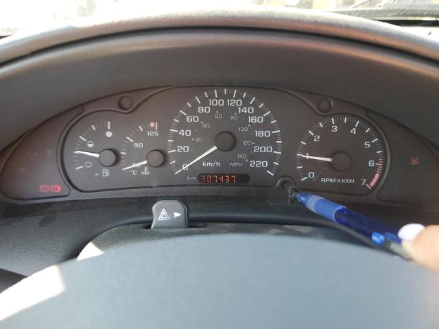 Photo 9 from auction – 2003 CHEVROLET CAVALIER with VIN 1G1JC54F337121651