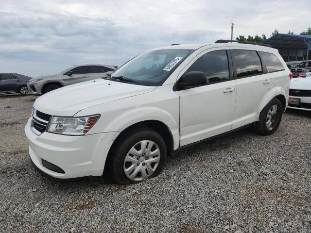 DODGE JOURNEY SE 2015 with VIN 3C4PDCAB2FT559873 - Photo from auction