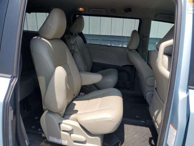 Photo 11 from auction – 2015 TOYOTA SIENNA LE with VIN 5TDKK3DC6FS577369