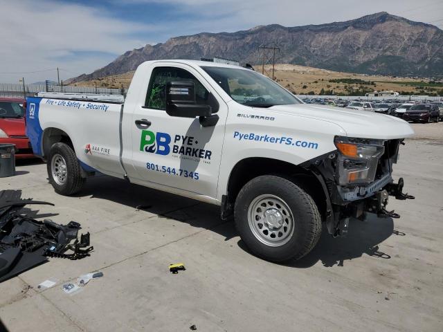 Photo 4 from auction – 2025 CHEVROLET SILVERADO with VIN 3GCNKAED1SG226001