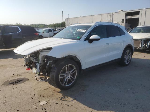 PORSCHE CAYENNE BA 2023 with VIN WP1AA2AY9PDA06771 - Photo from auction