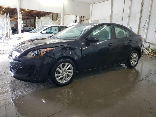 MAZDA 3 I 2012 مع رقم تعريف المركبة JM1BL1V70C1573734 - صورة من المزاد