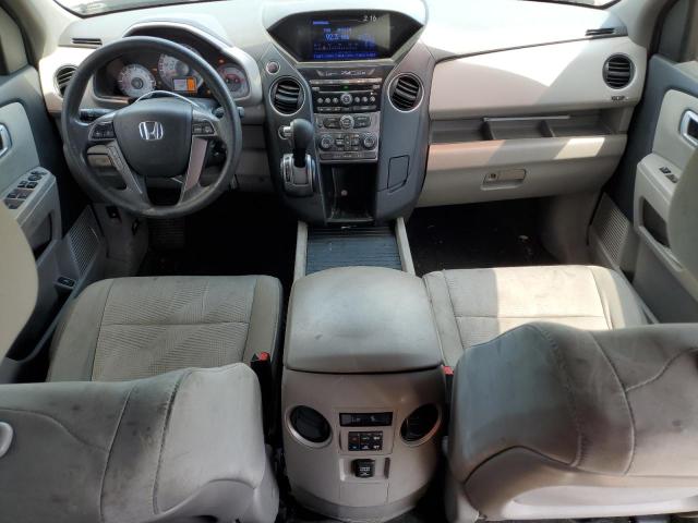 Photo 8 from auction – 2014 HONDA PILOT LX with VIN 5FNYF4H28EB046134
