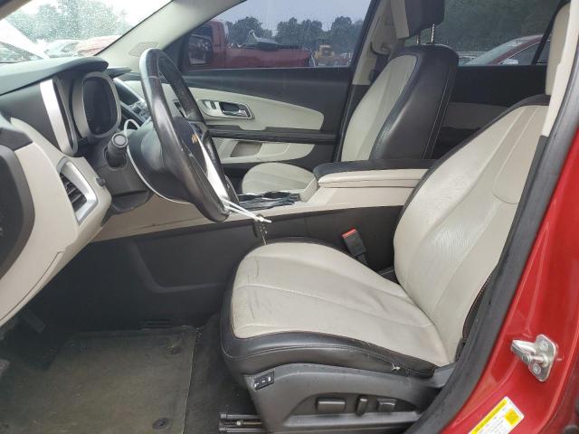 Photo 7 from auction – 2013 CHEVROLET EQUINOX LT with VIN 2GNFLGE36D6266687