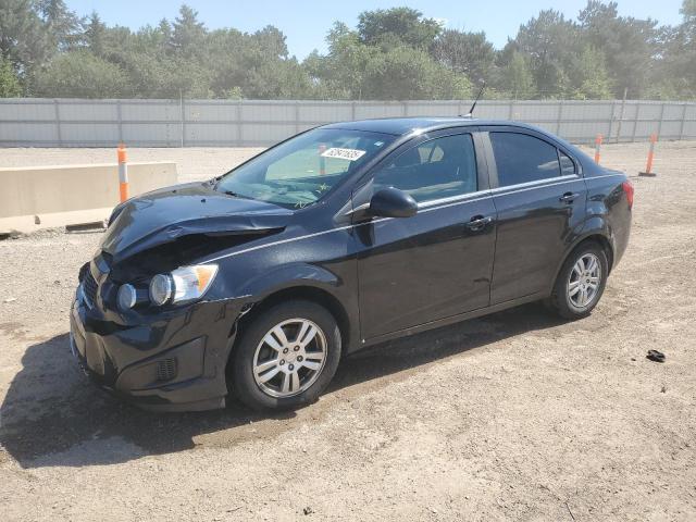 CHEVROLET SONIC LT 2013 with VIN 1G1JC5SH2D4189401 - Photo from auction