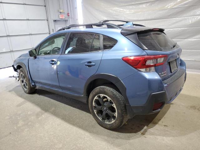 Photo 2 from auction – 2022 SUBARU CROSSTREK with VIN JF2GTAEC0NH237838