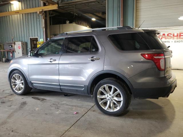 Photo 2 from auction – 2014 FORD EXPLORER X with VIN 1FM5K8D82EGB72152