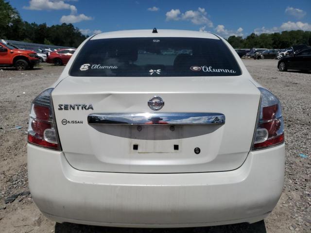 Photo 6 from auction – 2010 NISSAN SENTRA 2.0 with VIN 3N1AB6AP3AL648873