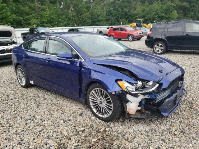 Photo 4 from auction – 2013 FORD FUSION SE with VIN 3FA6P0H95DR170827