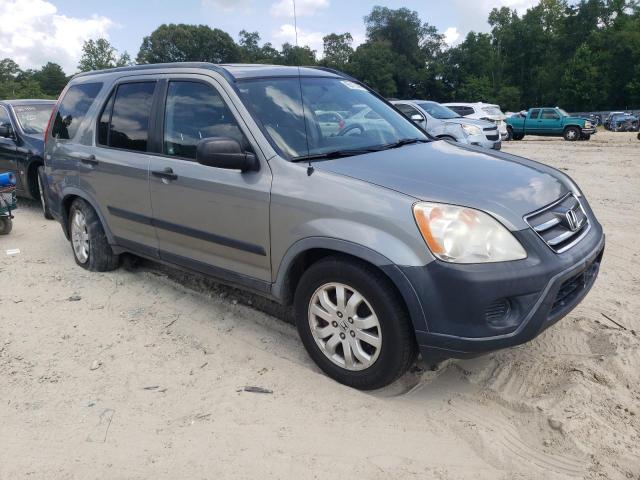 Photo 4 from auction – 2006 HONDA CR-V EX with VIN JHLRD68826C016428