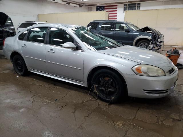 Photo 4 from auction – 2010 CHEVROLET IMPALA LS with VIN 2G1WA5EN1A1205480