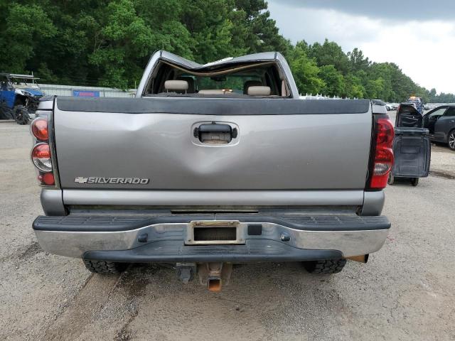 Photo 6 from auction – 2006 CHEVROLET SILVERADO with VIN 1GCHK23D66F158954