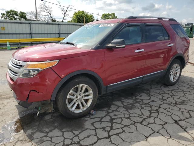 FORD EXPLORER X 2013 مع رقم تعريف المركبة 1FM5K7D81DGB75696 - صورة من المزاد