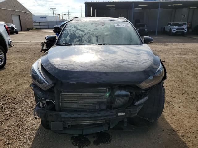 Photo 5 from auction – 2017 HYUNDAI TUCSON LIM with VIN KM8J3CA22HU595480