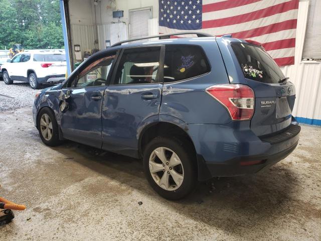 Photo 2 from auction – 2016 SUBARU FORESTER 2 with VIN JF2SJADC5GH449378