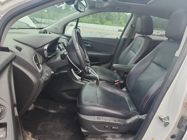 Photo 7 from auction – 2019 CHEVROLET TRAX 1LT with VIN KL7CJPSB7KB862542