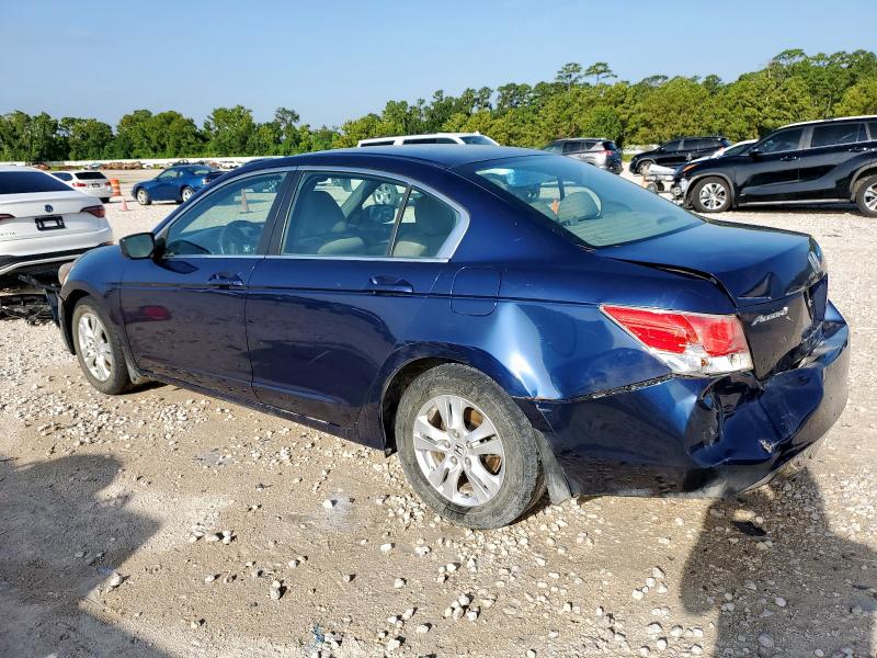 Photo 2 from auction – 2010 HONDA ACCORD LXP with VIN 1HGCP2F40AA149231