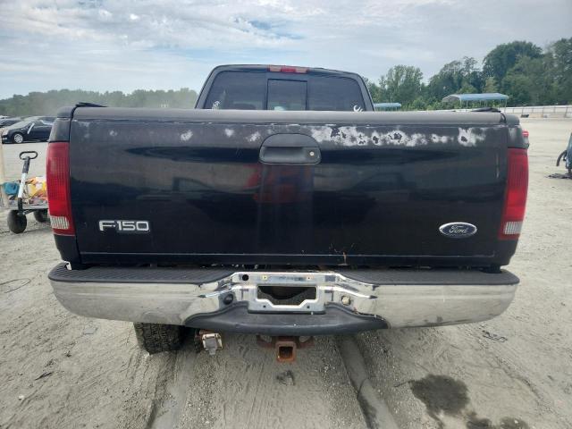 Photo 6 from auction – 2002 FORD F150 with VIN 2FTRX18L02CA15455