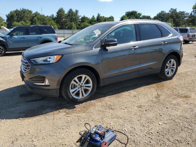 FORD EDGE SEL 2019 with VIN 2FMPK3J90KBB60111 - Photo from auction