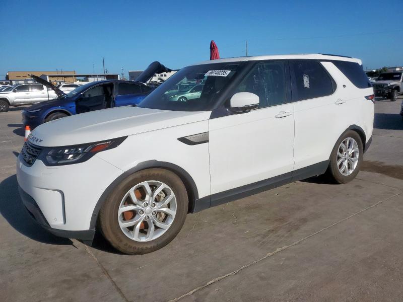 LAND ROVER DISCOVERY 2020 with VIN SALRG2RVXL2414823 - Photo from auction
