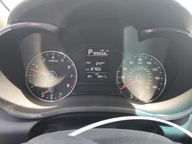 Photo 9 from auction – 2018 KIA FORTE LX with VIN KNAFK5A86J5773739