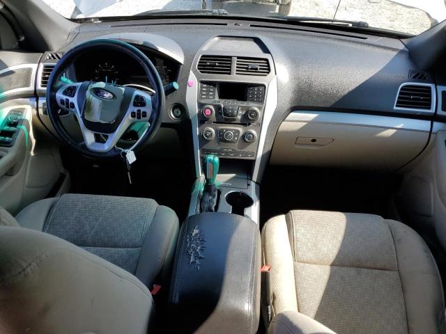 Photo 8 from auction – 2014 FORD EXPLORER X with VIN 1FM5K7D83EGC09946