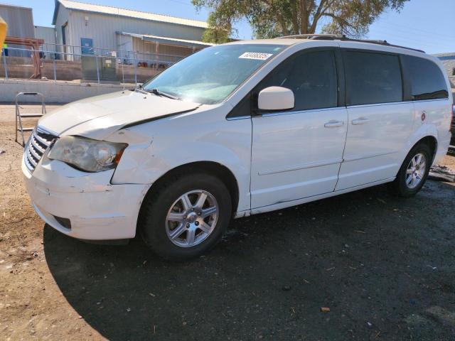 CHRYSLER TOWN & COU 2008 with VIN 2A8HR54P18R694303 - Photo from auction