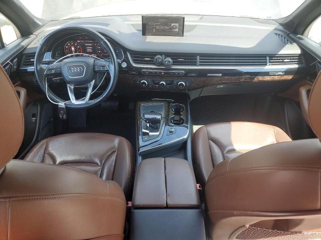 Photo 8 from auction – 2017 AUDI Q7 PREMIUM with VIN WA1LAAF70HD033177