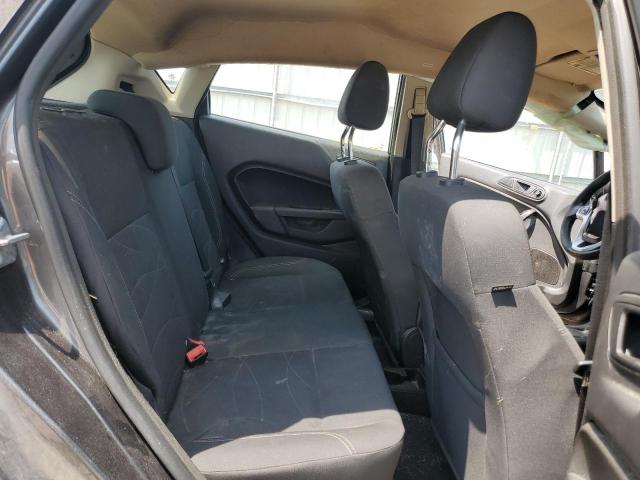 Photo 10 from auction – 2018 FORD FIESTA SE with VIN 3FADP4EJXJM145637