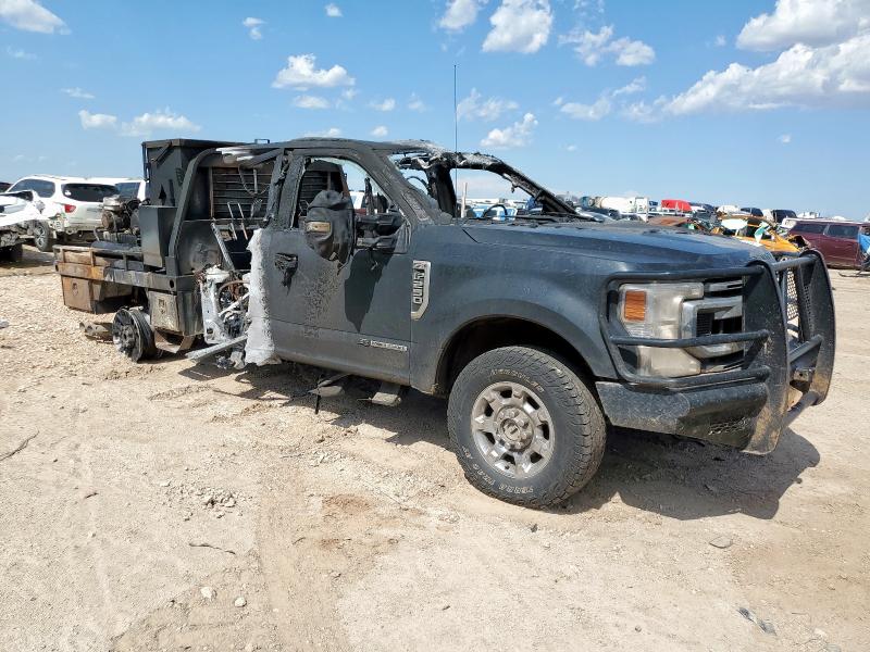 Photo 4 from auction – 2020 FORD F250 SUPER with VIN 1FT7W2BT9LED93391