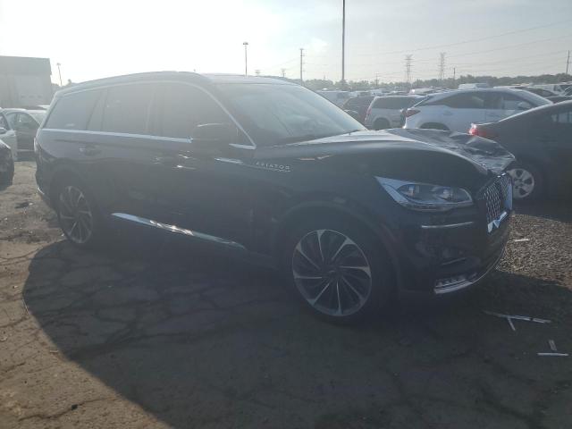 Photo 4 from auction – 2020 LINCOLN AVIATOR RE with VIN 5LM5J7XC8LGL15919