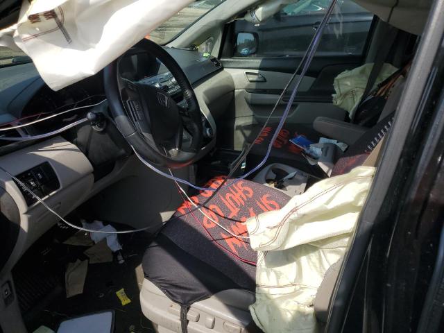 Photo 7 from auction – 2013 HONDA ODYSSEY EX with VIN 5FNRL5H68DB078487